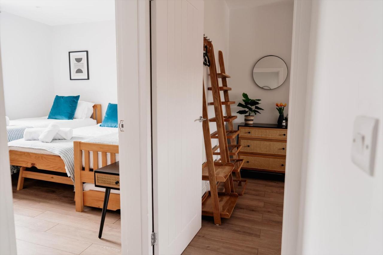 Sawley Cottage By Above Rubies - Modern, Stylish, 2 Bedroom House In סקיפטון מראה חיצוני תמונה