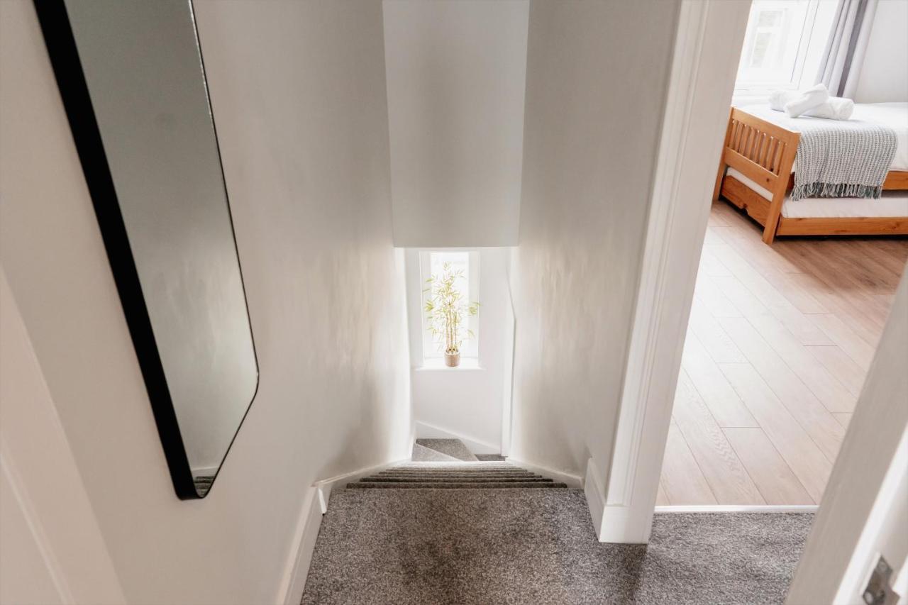 Sawley Cottage By Above Rubies - Modern, Stylish, 2 Bedroom House In סקיפטון מראה חיצוני תמונה