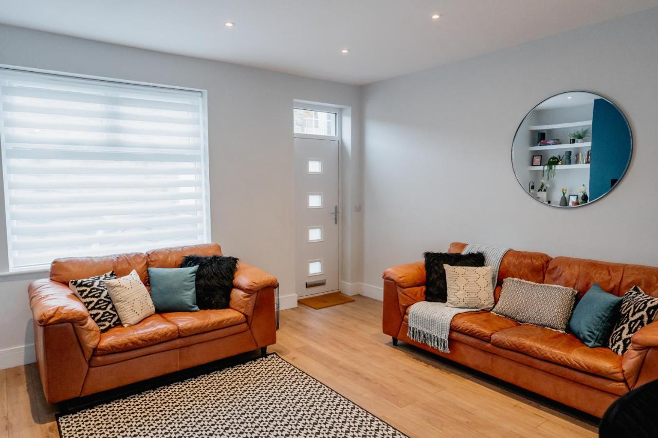 Sawley Cottage By Above Rubies - Modern, Stylish, 2 Bedroom House In סקיפטון מראה חיצוני תמונה