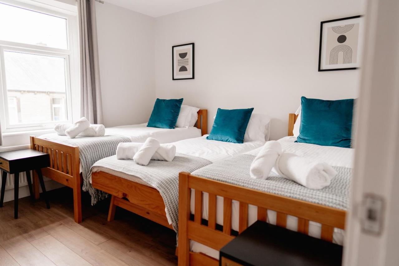 Sawley Cottage By Above Rubies - Modern, Stylish, 2 Bedroom House In סקיפטון מראה חיצוני תמונה
